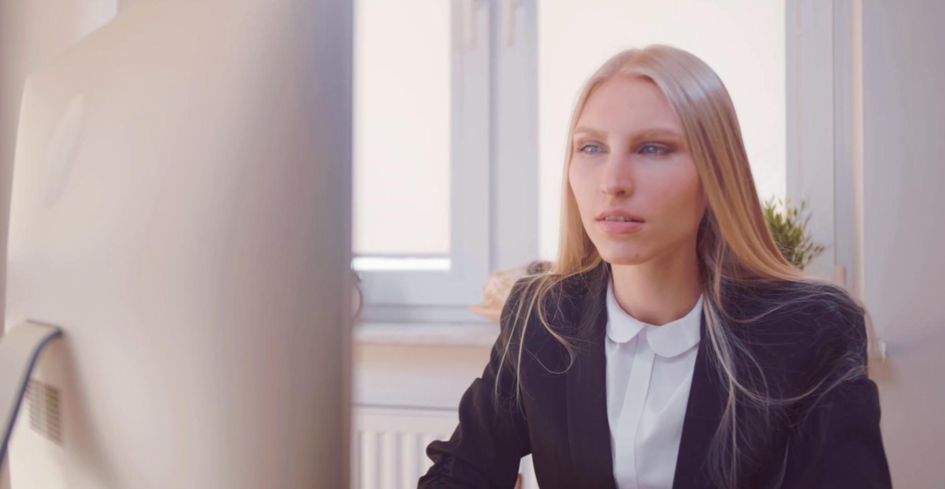 Professional team training session